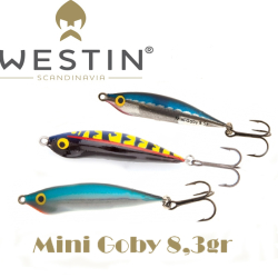 Westin Mini Goby 53мм 8.3гр.