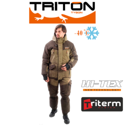 Triton "Горка" -40 Финляндия/Коричневый       