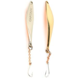 Блесна Puustjarven Captain 5 цвет HOP/MES