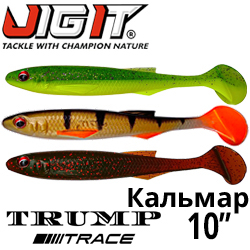 Jig It Trump Trace 10" Squid