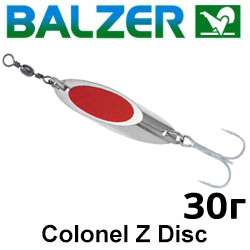 Balzer Colonel Z Disc 30 гр.