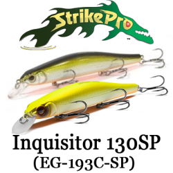 Strike Pro Inquisitor 130SP (EG-193C-SP)