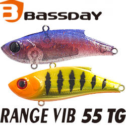 Bassday Range Vib 55TG