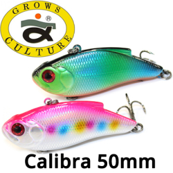 Grows Culture Calibra 50