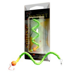 Приманка Iron Trout Spring 3.5g цвет 35