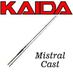 Kaida Mistral Cast 