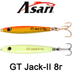 Asari GT Jack-II 8гр