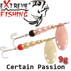 Extreme Fishing Certain Passion 9г