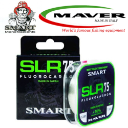 Smart SLR Fluorocarbon 75m