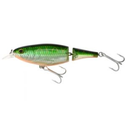 Воблер плавающий Mikado Jointed Paddle Fish 13см /44гр. /до 1м цвет 14 (PWF-PFJ-13F-14)