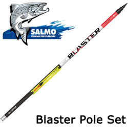 Salmo Blaster Pole Set