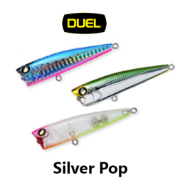 Duel Silver Pop F941