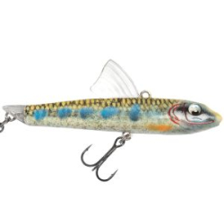 Воблер FolkFishing VIB Gobio 125 FVG цвет 24