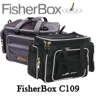 Fisherbox C109 (в комплекте 6 коробок)