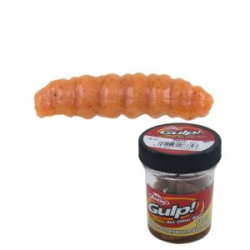 Имитация личинки крупной Berkley Gulp Honeyworm GHW33-BGM 33mm Natural