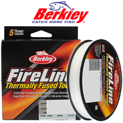 Berkley Fireline Fused Original 270м Полупрозрачная