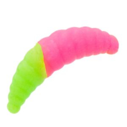 Силиконовая приманка Viva Fish Stretch Maggot 1.5" цвет 235