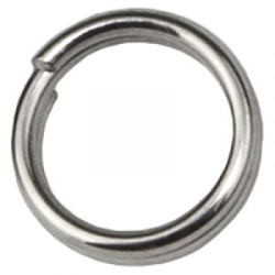 Кольцо заводное Norstream Split rings (10 шт.) 5 мм
