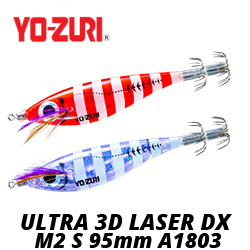 Yo-Zuri Ultra 3D Laser DX M2 S 95мм A1803