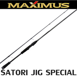 Maximus Satori Jig Special