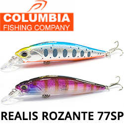 Columbia Realis Rozante 77SP