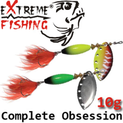 Extreme Fishing Complete Obsession 10г