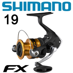 Shimano 19 FX