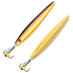 Блесна зимняя Akara Ice Keinu 75 12 гр. цвет 21-Go/Go