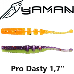 Yaman Pro Dasty 1,7"