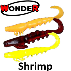 Wonder Trout Bait Shrimp