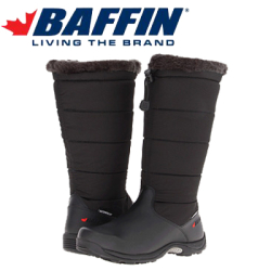 Baffin Boston Black