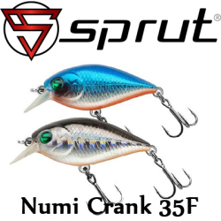 Sprut Numi Crank 35F