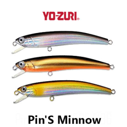 Yo-Zuri Pins Minnow 50F F196