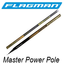 Flagman Master Power Pole