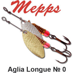 Mepps Aglia Longue №0