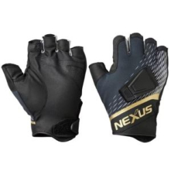 Перчатки Shimano Nexus GL-113V серые XL (881373)