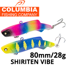 Columbia Shiriten Vibe 80 28гр