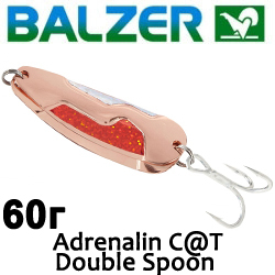 Balzer Adrenalin C@T Double Spoon