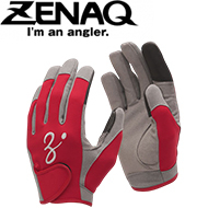 Zenaq 3D Power Glove Red