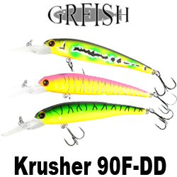 GRFish Krusher 90F-DD