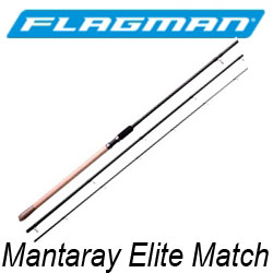 Flagman Mantaray Elite Match