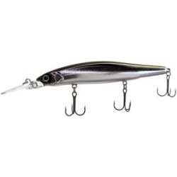 Воблер Daiwa Steez Minnow 110SP MR цв. WAKASAGI