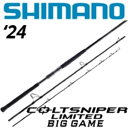 Shimano 24 Coltsniper