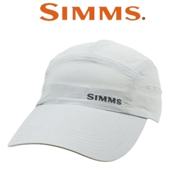 Simms Superlight Flats Cap LB Sterling