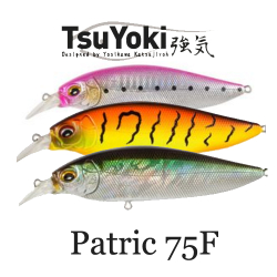 TsuYoki Patric 75F