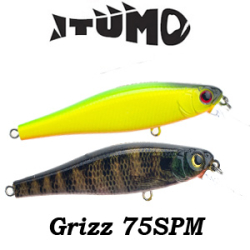 Itumo Grizz 75SPM 