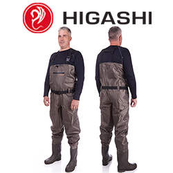 Higashi Waterskin pvc SE w/boot