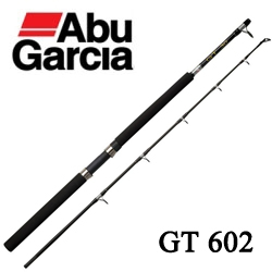 Abu Garcia GT 602 +30lb Boat