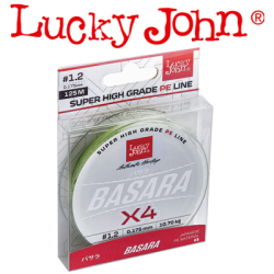 Lucky John Basara Green 125m