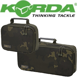 Korda Compac Buzz Bar Bag Dark Kamo